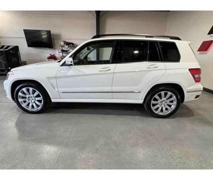 2012 Mercedes-Benz GLK-Class for sale is a White 2012 Mercedes-Benz GLK-Class Car for Sale in Sacramento CA