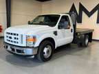 2008 Ford F350 Super Duty Regular Cab & Chassis for sale