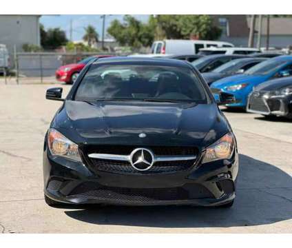 2014 Mercedes-Benz CLA-Class for sale is a Black 2014 Mercedes-Benz CLA-Class Car for Sale in Sarasota FL