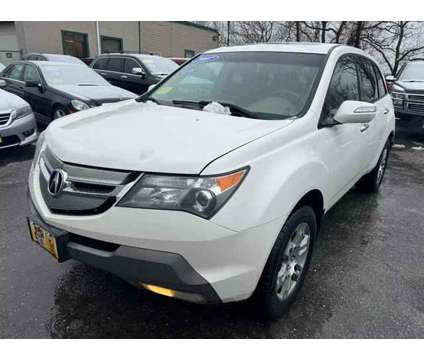 2007 Acura MDX for sale is a White 2007 Acura MDX Car for Sale in Lawrence MA
