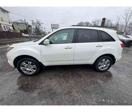 2007 Acura MDX for sale is a White 2007 Acura MDX Car for Sale in Lawrence MA