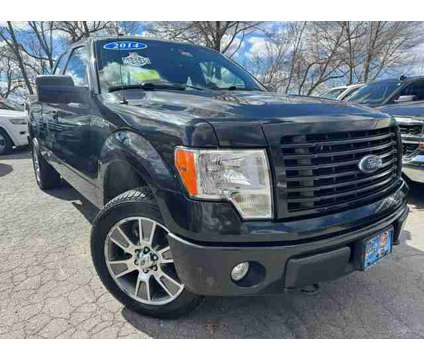 2014 Ford F150 Super Cab for sale is a Black 2014 Ford F-150 Car for Sale in Lawrence MA