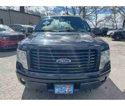 2014 Ford F150 Super Cab for sale is a Black 2014 Ford F-150 Car for Sale in Lawrence MA