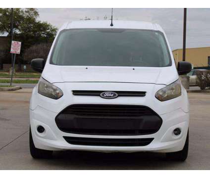 2015 Ford Transit Connect Cargo for sale is a White 2015 Ford Transit Connect Car for Sale in Houston TX