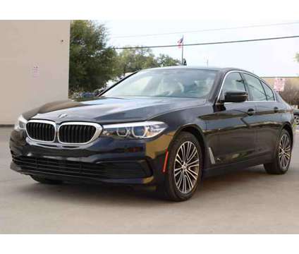 2020 BMW 5 Series for sale is a Black 2020 BMW 5-Series Car for Sale in Houston TX
