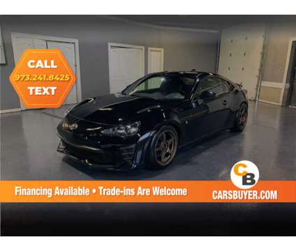 2017 Toyota 86 for sale is a Black 2017 Toyota 86 Model Car for Sale in South Hackensack NJ