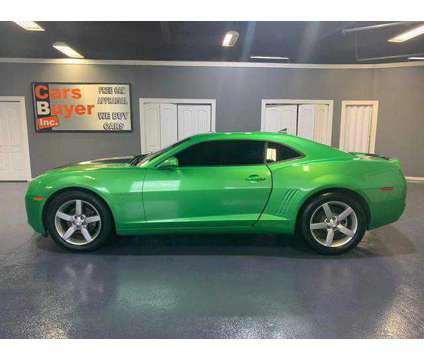2010 Chevrolet Camaro for sale is a Green 2010 Chevrolet Camaro Car for Sale in South Hackensack NJ