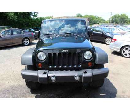 2012 Jeep Wrangler for sale is a Green 2012 Jeep Wrangler Car for Sale in North Middletown NJ