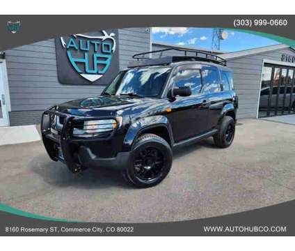 2011 Honda Element for sale is a Black 2011 Honda Element Car for Sale in Commerce City CO