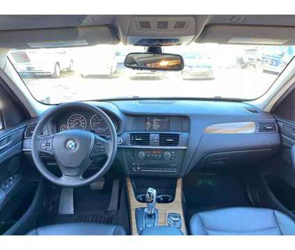 2011 BMW X3 for sale is a Silver 2011 BMW X3 3.0si Car for Sale in Raleigh NC