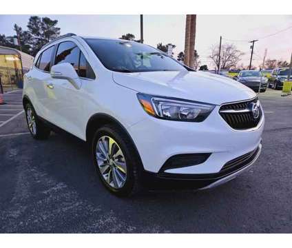 2019 Buick Encore for sale is a White 2019 Buick Encore Car for Sale in Las Vegas NV