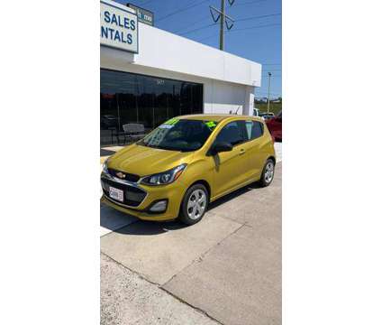 2022 Chevrolet Spark for sale is a Yellow 2022 Chevrolet Spark Car for Sale in Augusta GA