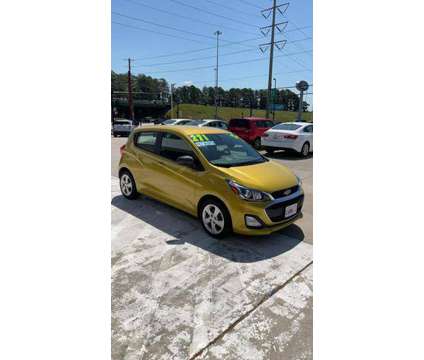 2022 Chevrolet Spark for sale is a Yellow 2022 Chevrolet Spark Car for Sale in Augusta GA