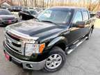 2013 Ford F150 SuperCrew Cab for sale