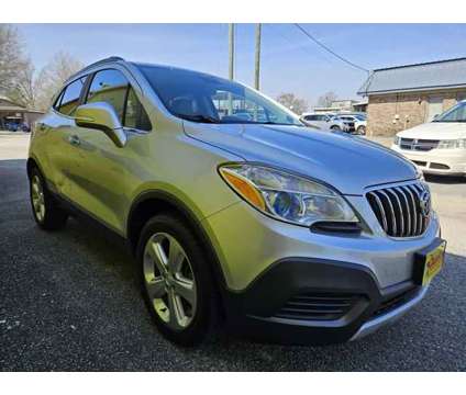 2015 Buick Encore for sale is a Grey 2015 Buick Encore Car for Sale in Hartsville SC