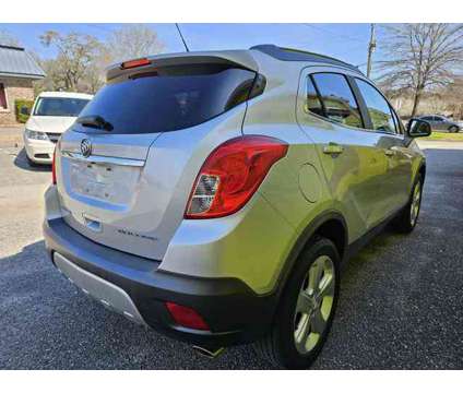 2015 Buick Encore for sale is a Grey 2015 Buick Encore Car for Sale in Hartsville SC