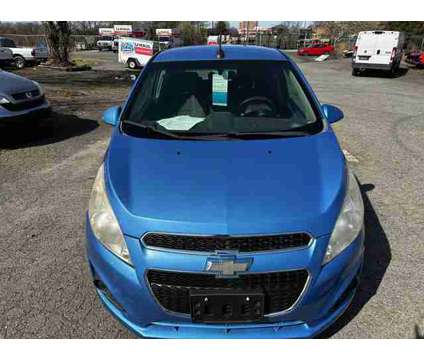2013 Chevrolet Spark for sale is a Blue 2013 Chevrolet Spark Car for Sale in Winston Salem NC