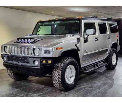 2003 HUMMER H2 for sale is a Grey 2003 Hummer H2 Car for Sale in Rolling Meadows IL