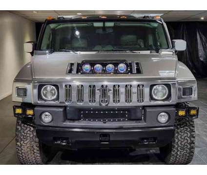 2003 HUMMER H2 for sale is a Grey 2003 Hummer H2 Car for Sale in Rolling Meadows IL