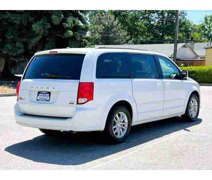2016 Dodge Grand Caravan Passenger for sale is a White 2016 Dodge grand caravan Car for Sale in Boise ID