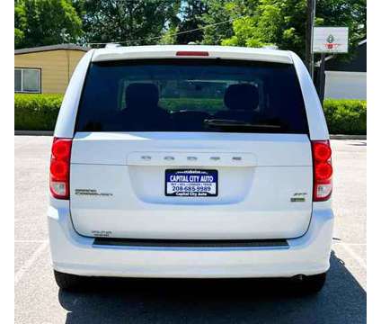 2016 Dodge Grand Caravan Passenger for sale is a White 2016 Dodge grand caravan Car for Sale in Boise ID