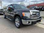 2014 Ford F150 SuperCrew Cab for sale