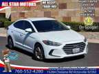 2018 Hyundai Elantra for sale