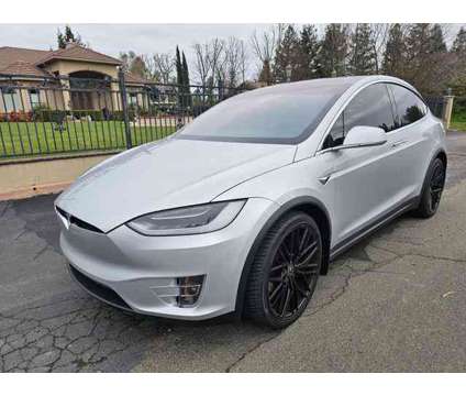 2018 Tesla Model X for sale is a Silver 2018 Tesla Model X Car for Sale in Sacramento CA