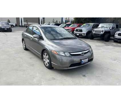 2008 Honda Civic for sale is a Grey 2008 Honda Civic Car for Sale in Bloomington CA