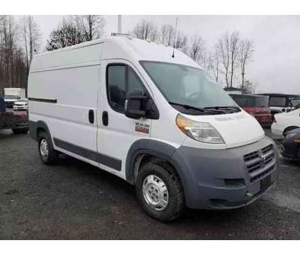 2014 Ram ProMaster 2500 Cargo for sale is a White 2014 RAM ProMaster 2500 Car for Sale in Houston TX