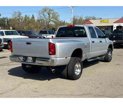2008 Dodge Ram 3500 Quad Cab for sale is a Silver 2008 Dodge Ram 3500 Car for Sale in Roseville CA