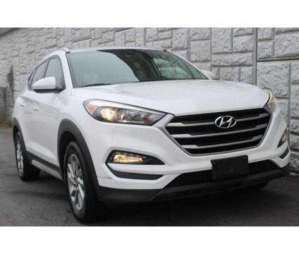 2018 Hyundai Tucson for sale is a White 2018 Hyundai Tucson Car for Sale in Decatur GA