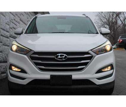 2018 Hyundai Tucson for sale is a White 2018 Hyundai Tucson Car for Sale in Decatur GA