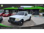 2007 Ford Ranger Regular Cab for sale