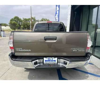 2011 Toyota Tacoma Double Cab for sale is a Brown 2011 Toyota Tacoma Double Cab Car for Sale in Pacoima CA