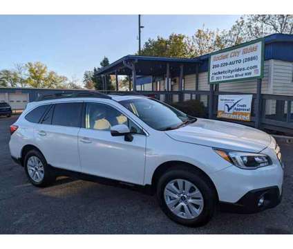 2017 Subaru Outback for sale is a White 2017 Subaru Outback 2.5i Car for Sale in Huntsville AL