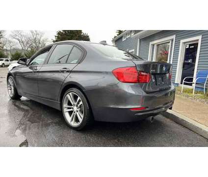 2013 BMW 3 Series for sale is a Grey 2013 BMW 3-Series Car for Sale in Toms River NJ