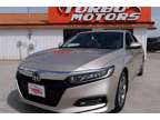 2018 Honda Accord for sale