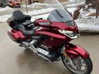 2018 Honda Goldwing 1800 DCT Motorcycle for Sale