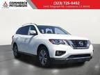 2020 Nissan Pathfinder