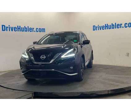 2024NewNissanNewMuranoNewAWD is a Black 2024 Nissan Murano Car for Sale in Indianapolis IN