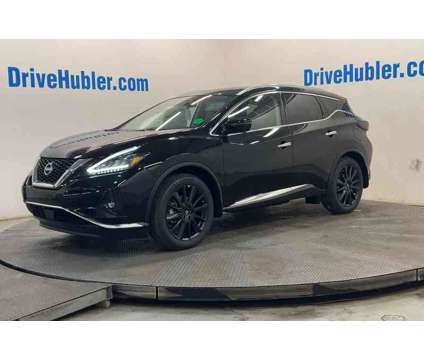 2024NewNissanNewMuranoNewAWD is a Black 2024 Nissan Murano Car for Sale in Indianapolis IN