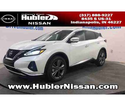 2024NewNissanNewMuranoNewAWD is a White 2024 Nissan Murano Car for Sale in Indianapolis IN