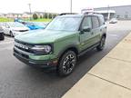 new 2024 Ford Bronco Sport Outer Banks 4D Sport Utility