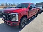 new 2024 Ford Super Duty F-250 Lariat 4D Crew Cab