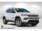 used 2023 Jeep Compass Latitude