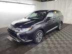 used 2020 Mitsubishi Outlander SEL