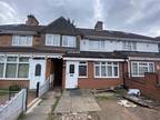 Birmingham B9 3 bed terraced house for sale -