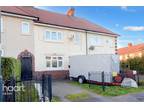 Carlyle Street, Sinfin 2 bed terraced house for sale -