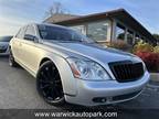 Used 2006 MAYBACH MAYBACH For Sale